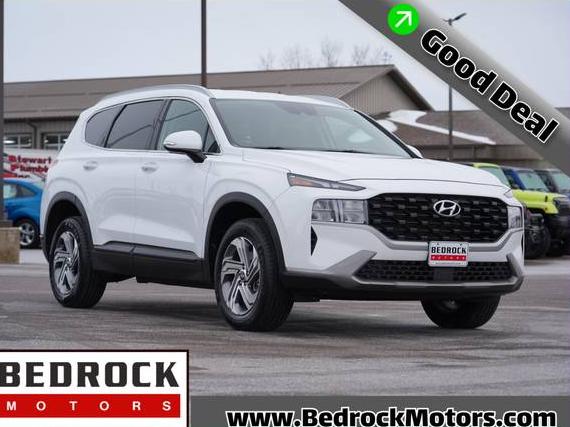 HYUNDAI SANTA FE 2023 5NMS2DAJ5PH539760 image HYUNDAI SANTA FE 2023 5NMS2DAJ5PH539760 image